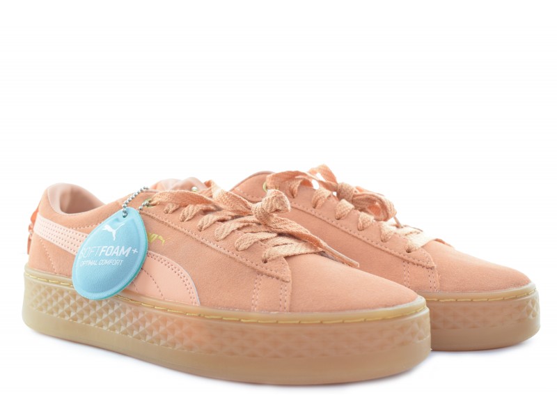 Маратонки Puma Smash Platform Sd Маратонки Puma Smash Platform Sd